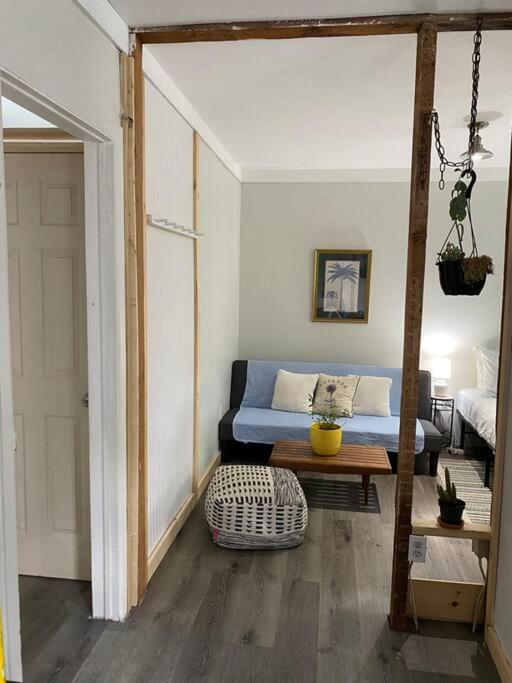 Studio Apt W Garden Кингстон Экстерьер фото