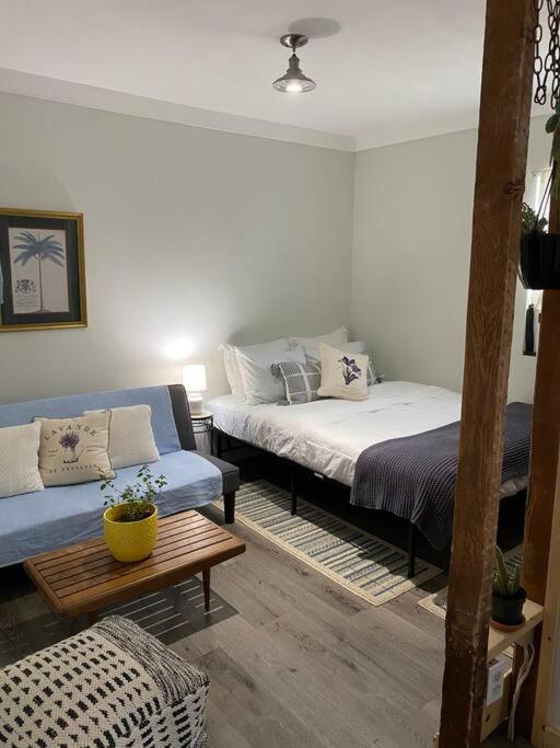 Studio Apt W Garden Кингстон Экстерьер фото